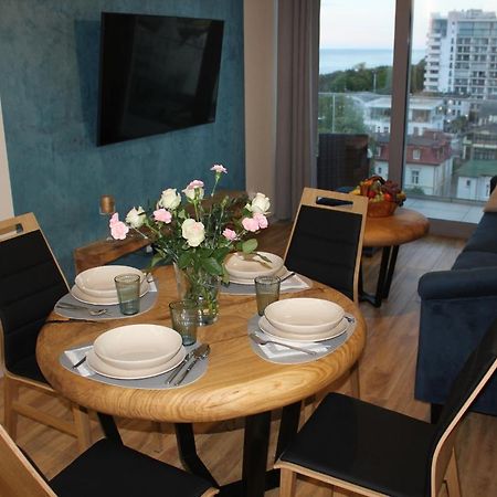 Orle Gniazdo Apartment Miedzyzdroje Bagian luar foto
