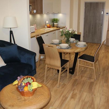 Orle Gniazdo Apartment Miedzyzdroje Bagian luar foto