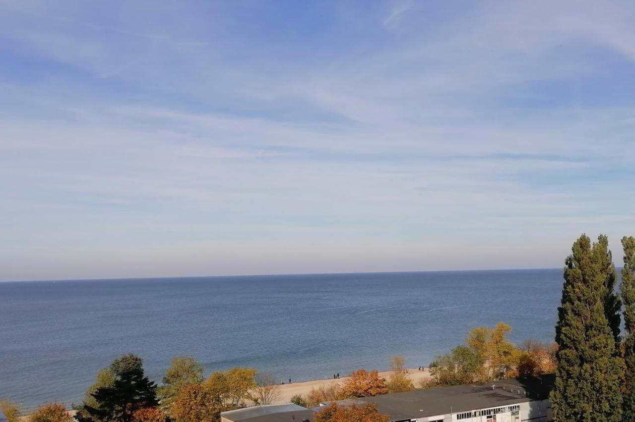 Orle Gniazdo Apartment Miedzyzdroje Bagian luar foto