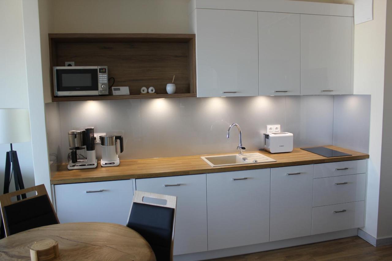 Orle Gniazdo Apartment Miedzyzdroje Bagian luar foto