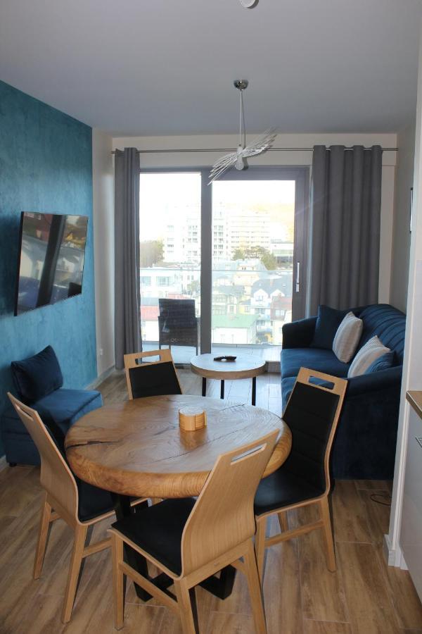 Orle Gniazdo Apartment Miedzyzdroje Bagian luar foto