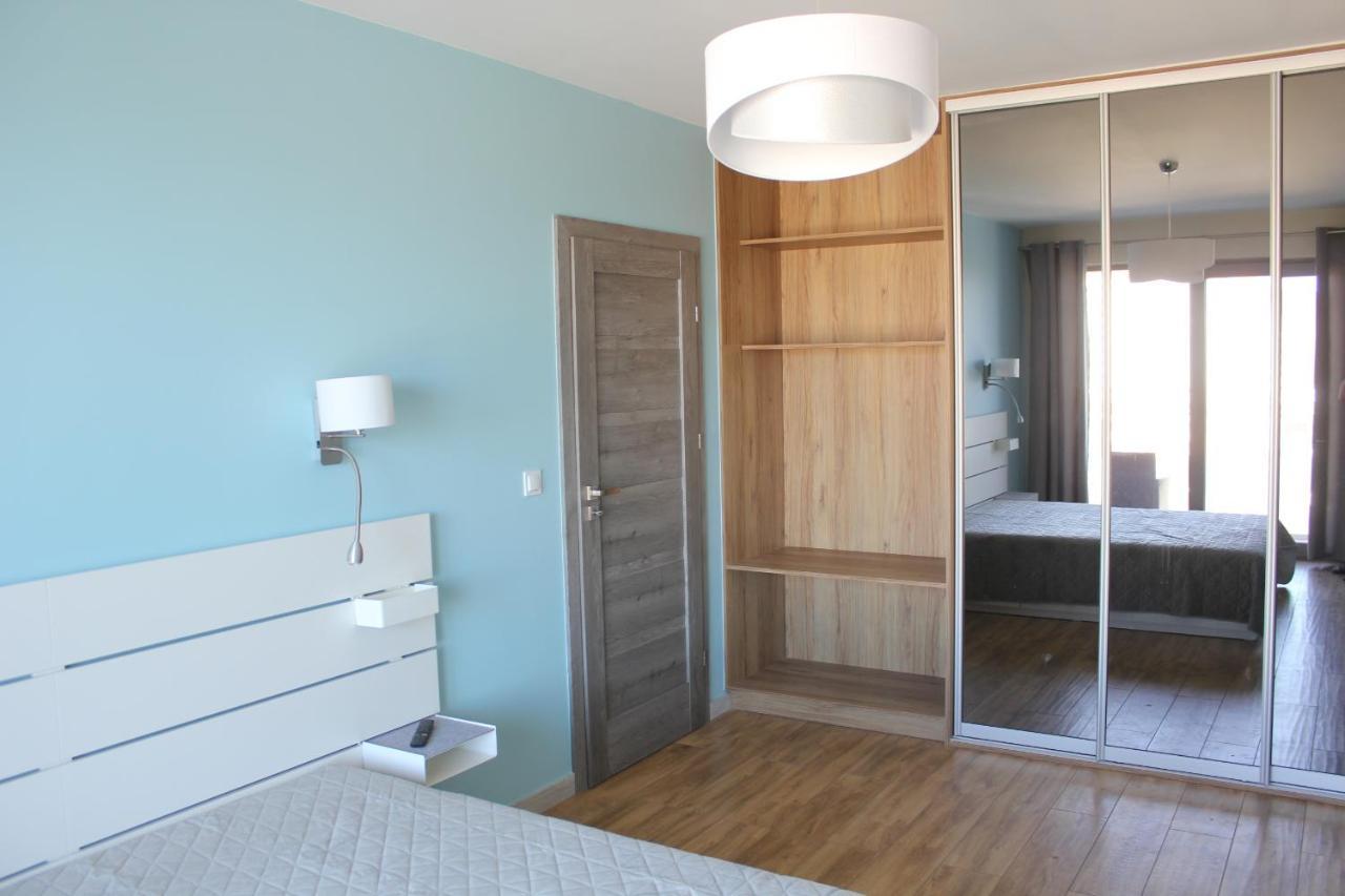 Orle Gniazdo Apartment Miedzyzdroje Bagian luar foto