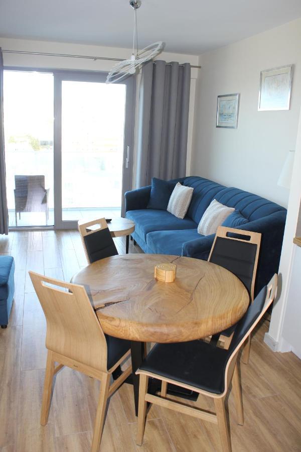 Orle Gniazdo Apartment Miedzyzdroje Bagian luar foto