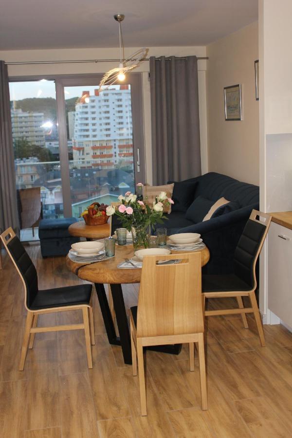 Orle Gniazdo Apartment Miedzyzdroje Bagian luar foto
