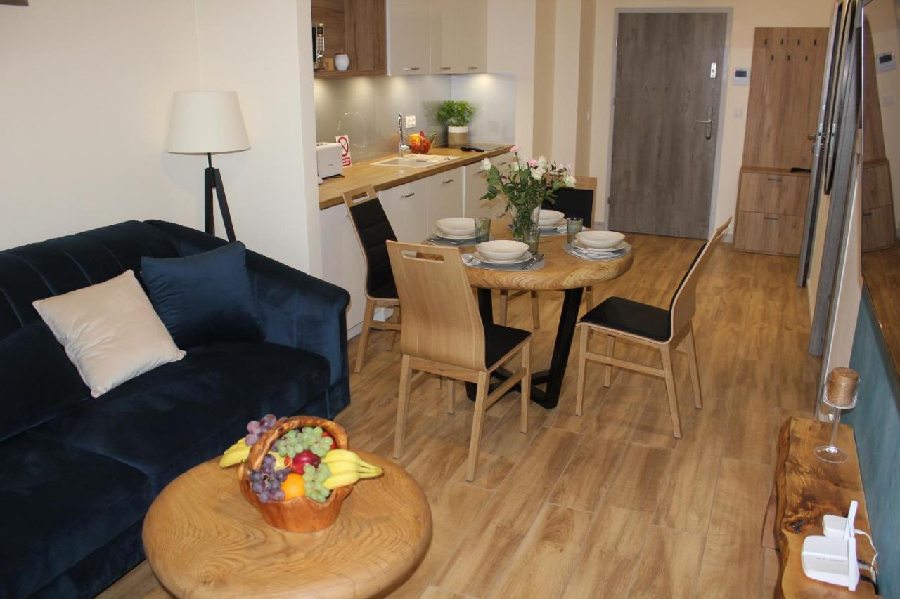 Orle Gniazdo Apartment Miedzyzdroje Bagian luar foto