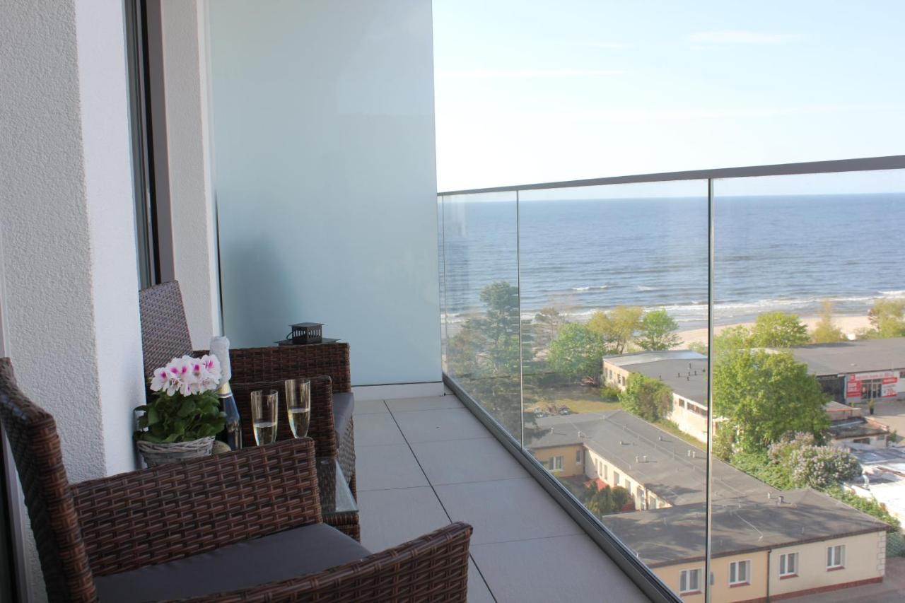 Orle Gniazdo Apartment Miedzyzdroje Bagian luar foto