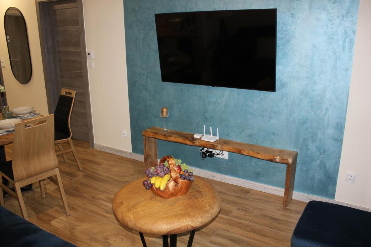 Orle Gniazdo Apartment Miedzyzdroje Bagian luar foto